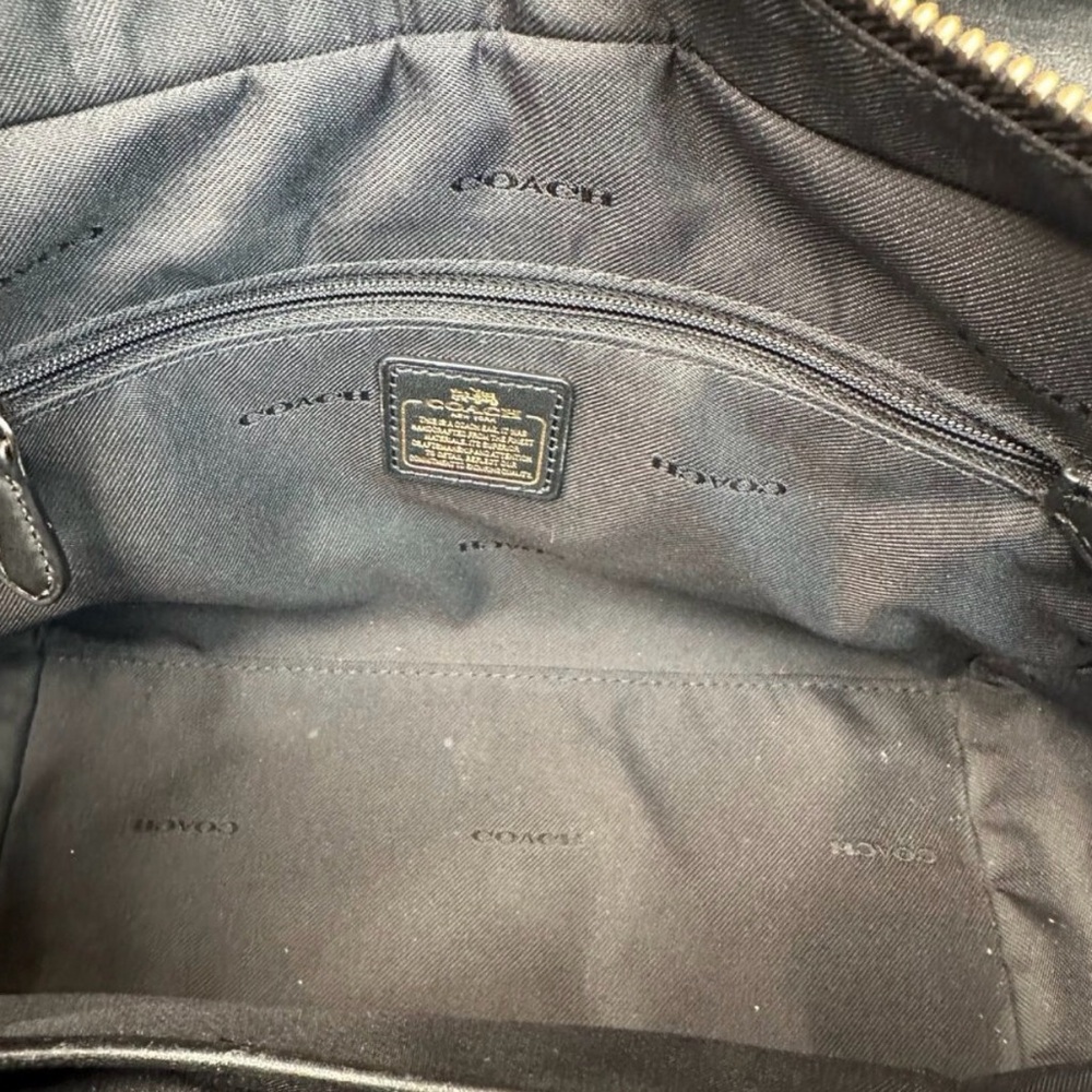 Coach swagger 27 Leather Satchel - Picture 12 of 16